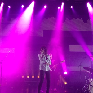 Kari Bremnes at Oslo, Norway in Sentrum Scene 2015