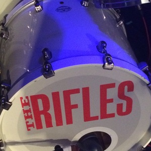 The Rifles at Sheffield, United Kingdom in Plug 2016