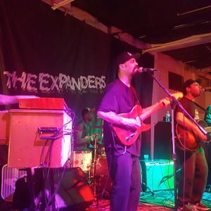 The Expanders at Houston, TX in Walter’s Downtown 2016