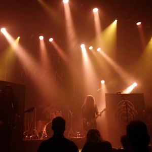 Secrets of the Moon at Amstelveen, Netherlands in P60 2016