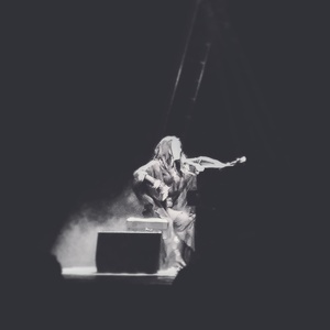 Diamanda Galás at Bologna Bo, Italy in Teatro Auditorium Manzoni 2015