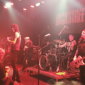 Backstreet Girls at Lillestrom, Norway in Lillestrøm Kultursenter 2016