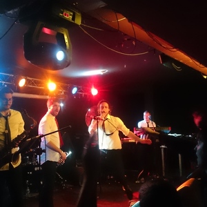 Gentleman's Dub Club at Sheffield, United Kingdom in O2 Academy 2 Sheffield 2016