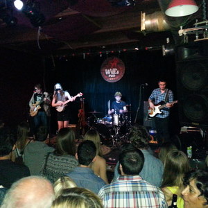 Laney Jones and the Spirits at Orlando, FL in Will's Pub 2016