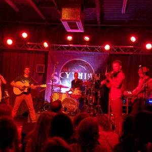 Scythian at Greensboro, NC in The Blind Tiger NC 2016