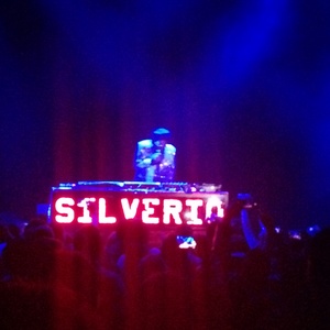 Silverio at Ciudad De México, Mexico in Sala 2016