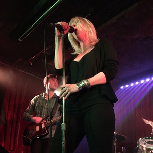 White Lung at Vancouver, Canada in The Cobalt 2016