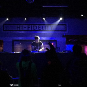 Dabin at Portland, OR in Euphoria Bassment 2016