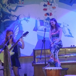 Jeanne at Eindhoven, Netherlands in Soul Kitchen 2016