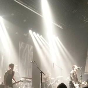 Luke at Oignies, France in LE METAPHONE 2016