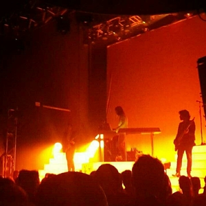 Breakbot at Montpellier, France in Rockstore 2016