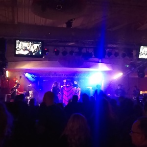 The Qemists at Pwllheli, United Kingdom in Hammerfest VIII 2016