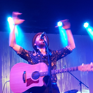 Air Traffic Controller at Cambridge, MA in The Sinclair - Black Box CD Release show! 2016