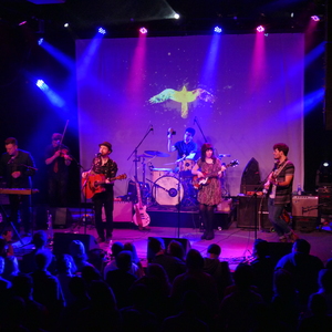 Air Traffic Controller at Cambridge, MA in The Sinclair - Black Box CD Release show! 2016
