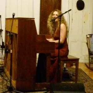 Lexi Weege at Willington, CT in The Packing House 2016