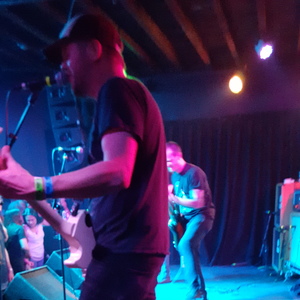 The Gamits at Denver, CO in Marquis Theatre 2016