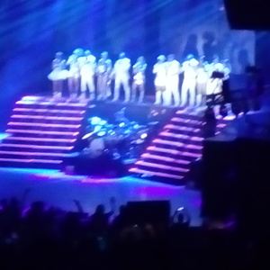 OV7 at Puebla, Mexico in Auditorio del Complejo Cultural Universitario 2016