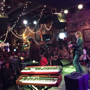 The Roomsounds at Dallas, TX in Three Links 2016