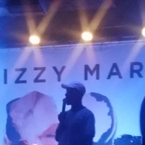 Skizzy Mars at Mesa, AZ in Club Red 2016