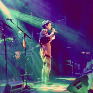 Darin at Helsinki, Finland in Tavastia 2015