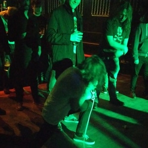 Heck at Glasgow, United Kingdom in Cathouse 2015