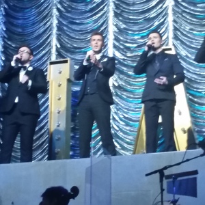 COLLABRO at Gateshead, United Kingdom in Sage One 2015
