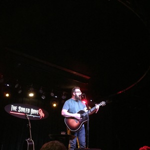 Ben Ottewell at Denver, CO in Soiled Dove Underground 2015