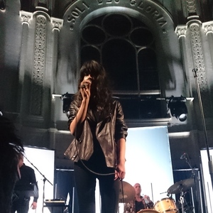 Maria Mena at Amsterdam, Netherlands in Paradiso Grote Zaal 2016
