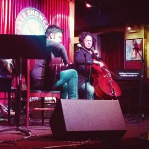 Goran Ivanovic at Chicago, IL in Jazz Showcase 2016