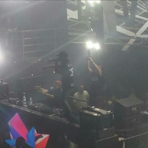 DVBBS at Cancun, Mexico in The City 2016