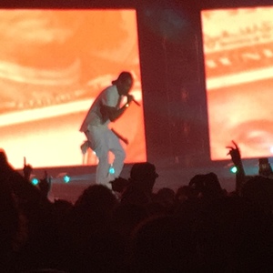 Ty Dolla $ign at Denver, CO in Fillmore Auditorium 2015