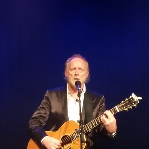 Halvdan Sivertsen at Sponvika, Norway in Brygga Kultursal 2016