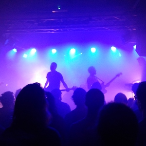 Maybeshewill at Berlin, Germany in Cassiopeia 2016