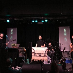 Emmy the Great at Leeds, United Kingdom in Belgrave Music Hall 2016