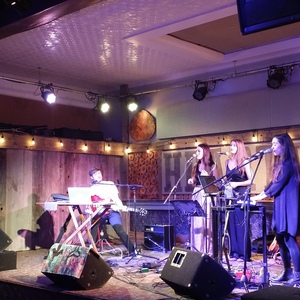 Rayannah at Owen Sound, Canada in Heartwood Concert Hall 2016
