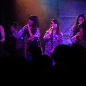 A-WA at Los Angeles, CA in The Echo 2016