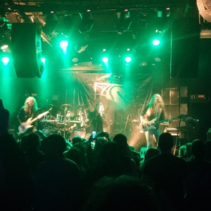 Royal Hunt at Madrid, Spain in Sala But 2016
