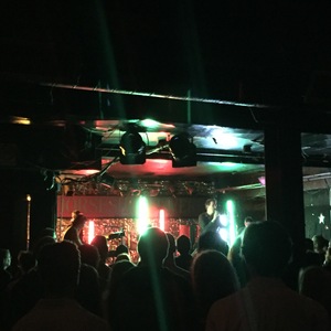 Shearwater at Toronto, Canada in The Horseshoe tavern 2016