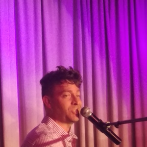 Levi Kreis at San Diego, CA in Martini's Above Fourth 2015