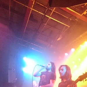 Myrath at Copenhagen, Denmark in Pumpehuset 2016