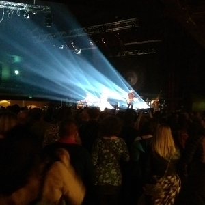 Lamb at Manchester, United Kingdom in O2 Ritz Manchester 2016