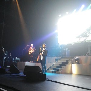 Shane Filan at Cork, Ireland in Cork Opera House 2016
