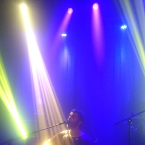 SILVA at Belo Horizonte, Brazil in A Autentica 2016