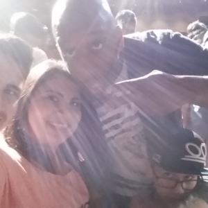 Derek Minor at Austin, TX in Promise Land Church 2016