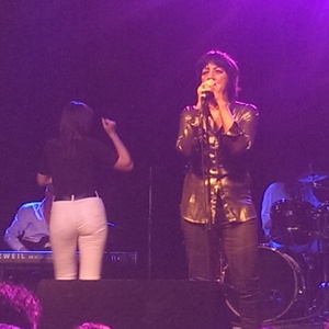 Carole Pope at Toronto, Canada in The Phoenix Concert Theatre 2016