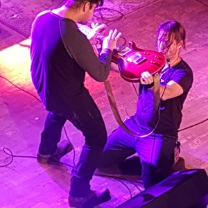 Aranda at Madison, WI in Majestic Theater 2016