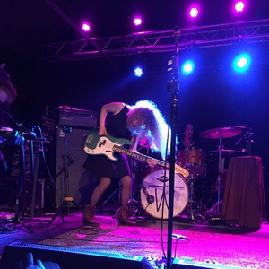 Tal Wilkenfeld at Boston, MA in Brighton 2016