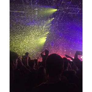 Nekfeu at Le Grand-Saconnex, Switzerland in Arena de Genève 2015