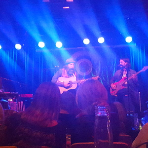 Gabriel Kelley at Gothenburg, Sweden in Musiken Hus 2016