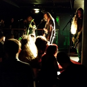 Evile at London, United Kingdom in Underworld 2016